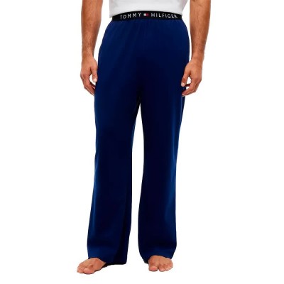 пижама,мъжки,пижами,tommy,hilfiger,um0um04015,pyjama,pants,blue,(rich,navy)