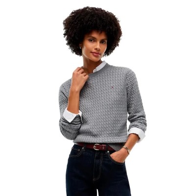 блуза,мъжки,пуловери,дамски,пуловери,tommy,hilfiger,ww0ww44993,sweater,grey,(medium,grey,heather)