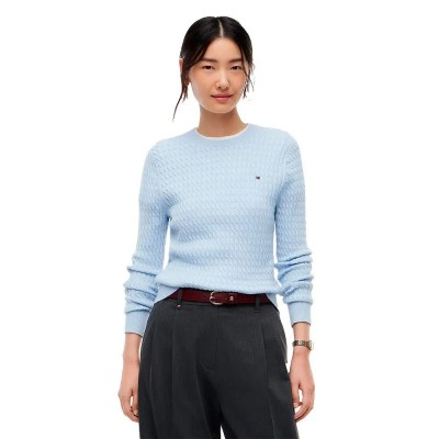 блуза,мъжки,пуловери,дамски,пуловери,tommy,hilfiger,ww0ww44993,sweater,blue,(sky,blue)