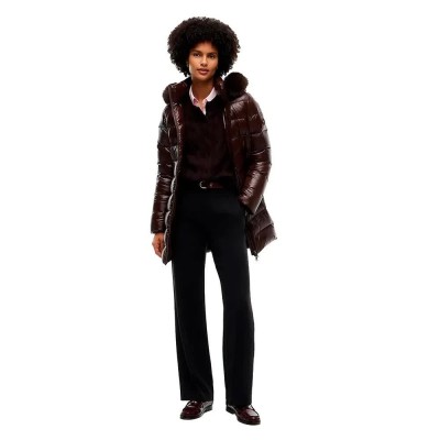 палто,мъжки,якета,tommy,hilfiger,ww0ww52913,coat,brown,(chocolate)