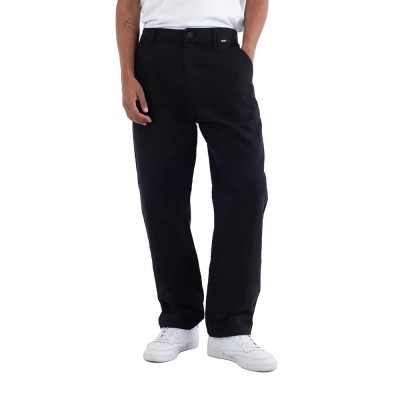 панталони,мъжки,панталони,дамски,панталони,hurley,b999,adesman,relaxed,fit,pants,black,(black)