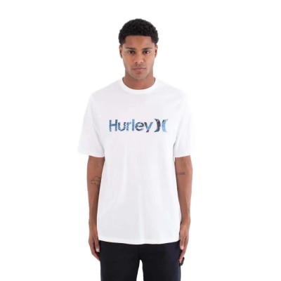 тениска,мъжки,тениски,дамски,тениски,hurley,barcelos,short,sleeve,t,shirt,white,(white)
