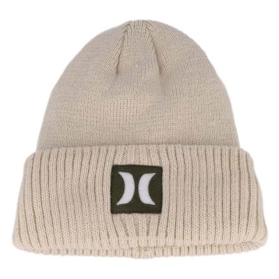 шапка,всички,шапки,hurley,boardwalk,beanie,beige,(stone)