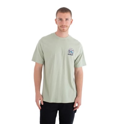 тениска,мъжки,тениски,дамски,тениски,hurley,digeno,short,sleeve,t,shirt,green,(worker,blue)