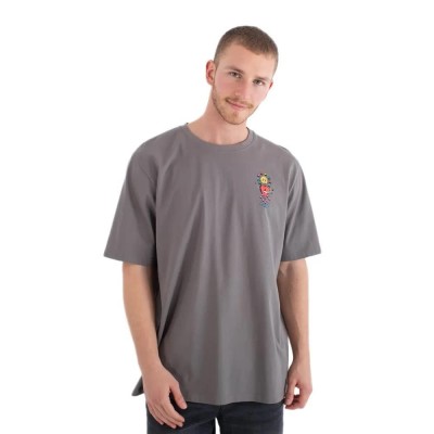 тениска,мъжки,тениски,дамски,тениски,hurley,etam,cat,short,sleeve,t,shirt,grey,(dark,stone,grey)