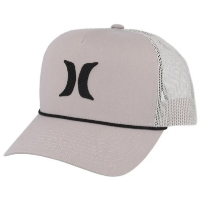 шапка,всички,шапки,hurley,high,icon,trucker,cap,grey,(light,grey)