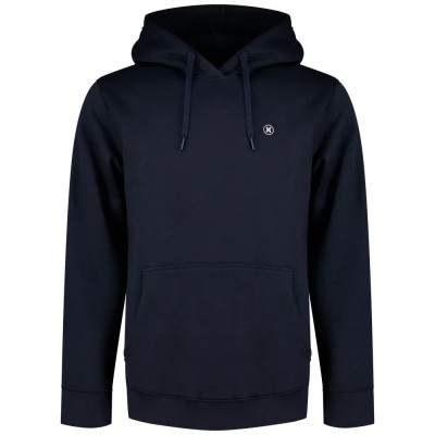 суичър,мъжки,пуловери,hurley,icon,hoodie,blue,(obsidian)