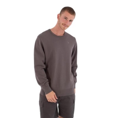 блуза,мъжки,пуловери,дамски,пуловери,hurley,icon,light,sweater,grey,(particle,grey)