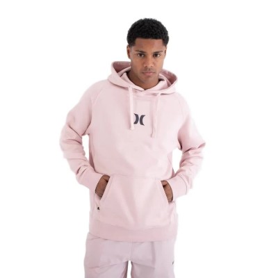 суичър,мъжки,пуловери,hurley,mfteutr0002,hoodie,pink,(burnished,lilac)