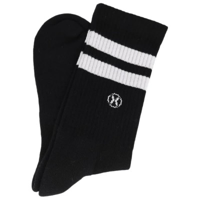 чорапи,мъжки,чорапи,дамски,чорапи,hurley,msoeu00010,long,socks,black,(black)