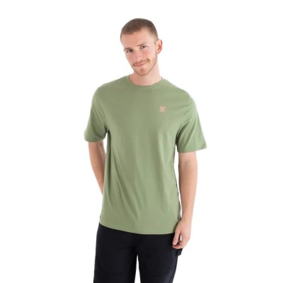 тениска,мъжки,тениски,дамски,тениски,hurley,nacional,short,sleeve,t,shirt,green,(malverde)