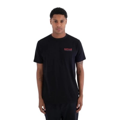 тениска,мъжки,тениски,дамски,тениски,hurley,nazare,small,script,short,sleeve,t,shirt,black,(black)