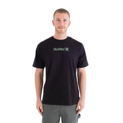 тениска,мъжки,тениски,дамски,тениски,hurley,o&o,short,sleeve,t,shirt,black,(black)