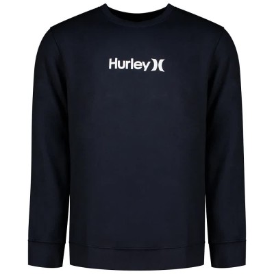 блуза,мъжки,пуловери,hurley,o&o,sweatshirt,blue,(obsidian)