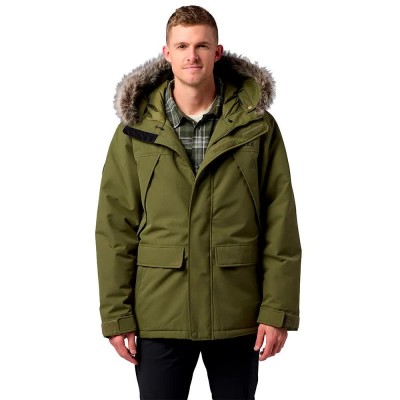 анорак,мъжки,якета,marmot,yukon,parka,green,(surplus,green)