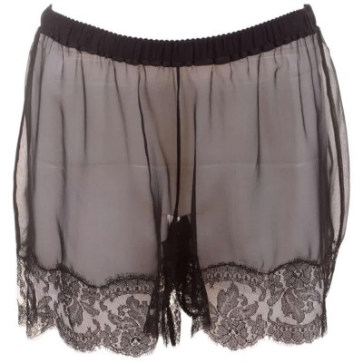 къси,панталони,дамски,пижами,dolce,&,gabbana,712766,pyjama,shorts,black,(black)