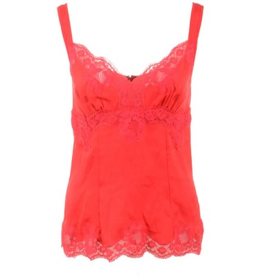 дамско,бельо,дамски,бикини,и,танкини,dolce,&,gabbana,714134,sleeveless,base,layer,red,(red)