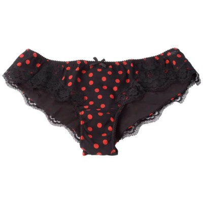 дамско,бельо,дамски,бикини,и,танкини,dolce,&,gabbana,724319,panties,black,(black)