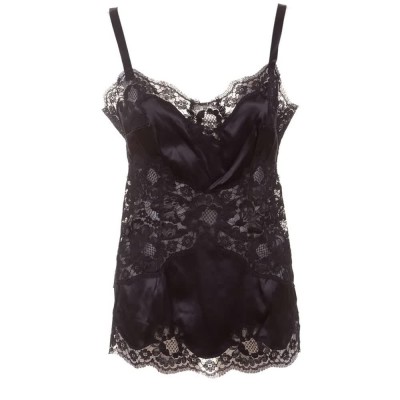 дамско,бельо,дамски,бикини,и,танкини,dolce,&,gabbana,724330,sleeveless,base,layer,black,(black)