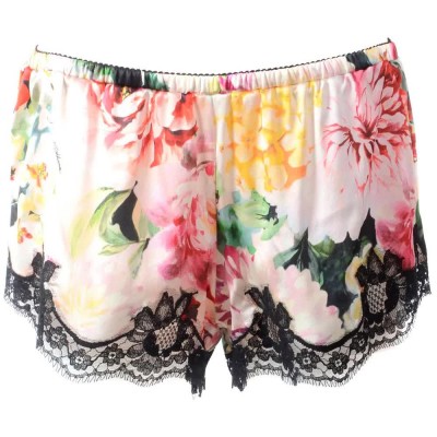 къси,панталони,дамски,пижами,dolce,&,gabbana,740336,pyjama,shorts,multicolor,(pink)