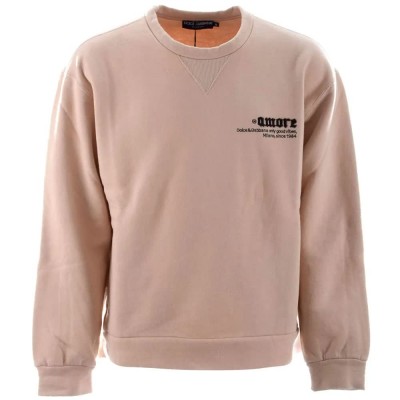 блуза,мъжки,пуловери,dolce,&,gabbana,742859,sweatshirt,beige,(beige)