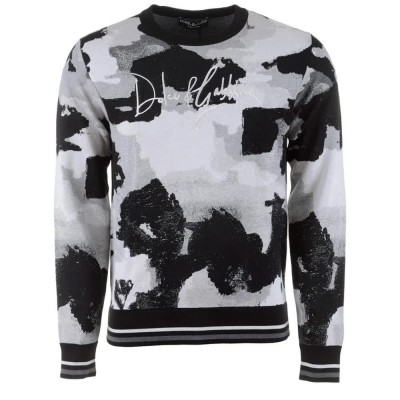 блуза,мъжки,пуловери,дамски,пуловери,dolce,&,gabbana,745528,sweater,grey,(grey)