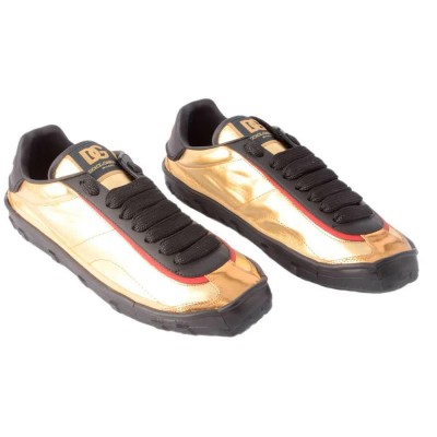 маратонки,мъжки,маратонки,дамски,маратонки,dolce,&,gabbana,746858,trainers,yellow,golden,(gold)
