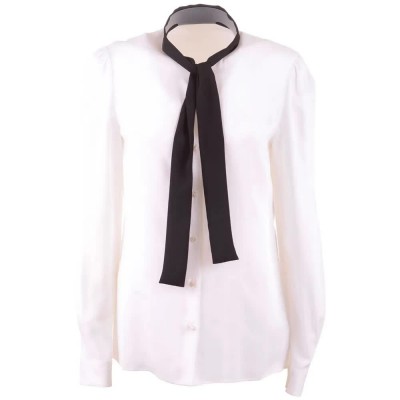 тениска,мъжки,тениски,дамски,тениски,dolce,&,gabbana,747295,long,sleeve,t,shirt,white,(white)