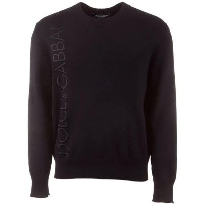 блуза,мъжки,пуловери,дамски,пуловери,dolce,&,gabbana,747308,sweater,black,(black)