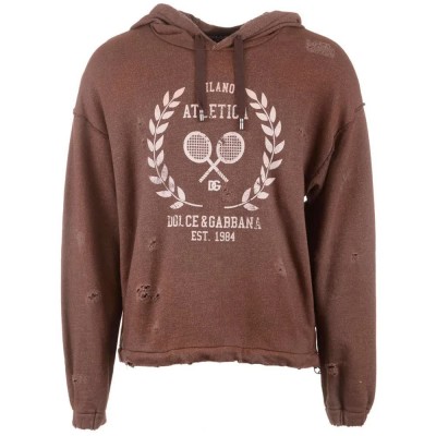 суичър,мъжки,пуловери,dolce,&,gabbana,747309,hoodie,brown,(brown)