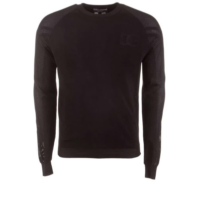 блуза,мъжки,пуловери,дамски,пуловери,dolce,&,gabbana,747317,sweater,black,(black)