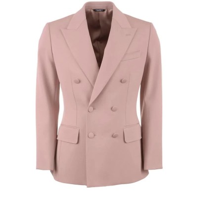 сако,мъжки,сака,dolce,&,gabbana,747323,blazer,pink,(light,brown)