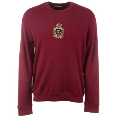 блуза,мъжки,пуловери,дамски,пуловери,dolce,&,gabbana,747357,sweater,red,(maroon)