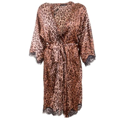 дамски,пеньоари,dolce,&,gabbana,747393,bathrobe,brown,(brown)