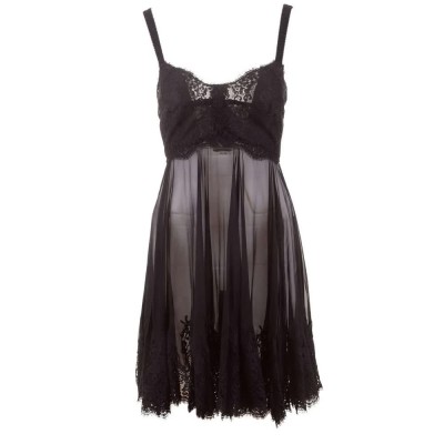 рокля,дамски,поли,и,рокли,dolce,&,gabbana,747397,sleeveless,short,dress,black,(black)