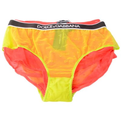 дамско,бельо,дамски,бикини,и,танкини,dolce,&,gabbana,747427,panties,yellow,(yellow)