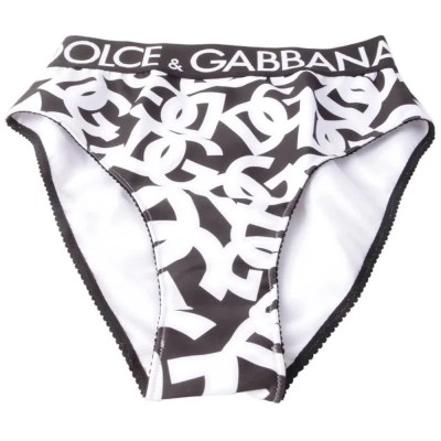 дамско,бельо,дамски,бикини,и,танкини,dolce,&,gabbana,747434,panties,black,(black)