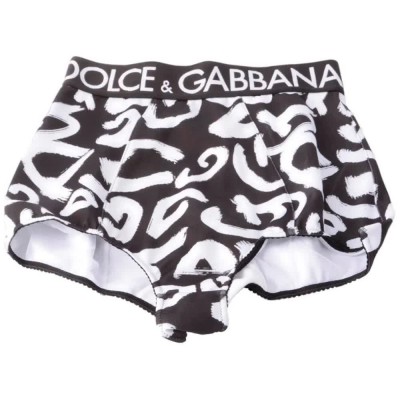 дамско,бельо,дамски,бикини,и,танкини,dolce,&,gabbana,747435,panties,black,(black)