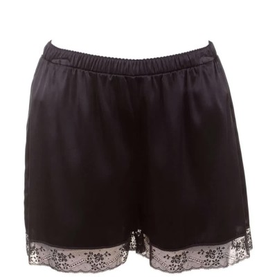 къси,панталони,дамски,пижами,dolce,&,gabbana,747439,pyjama,shorts,black,(black)