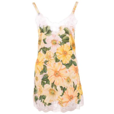 рокля,дамски,поли,и,рокли,dolce,&,gabbana,747448,sleeveless,short,dress,yellow,(dark,yellow)