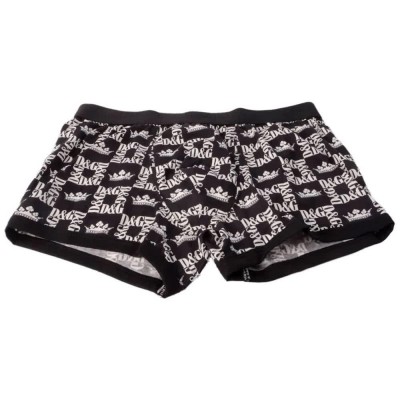 боксерки,мъжко,бельо,dolce,&,gabbana,747464,boxers,black,(black)