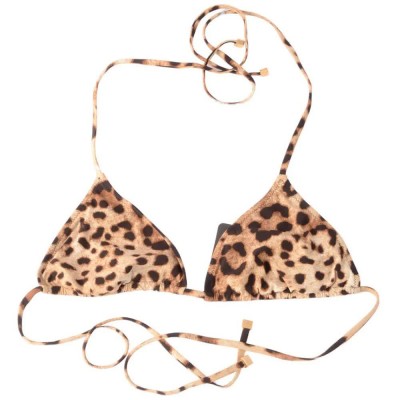 дамски,бански,костюми,dolce,&,gabbana,747486,bikini,top,brown,(brown)