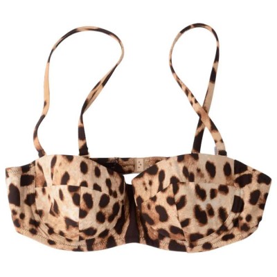 дамски,бански,костюми,dolce,&,gabbana,747487,bikini,top,brown,(brown)