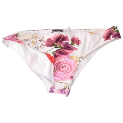 дамски,бански,костюми,dolce,&,gabbana,747502,bikini,bottom,white,(white)