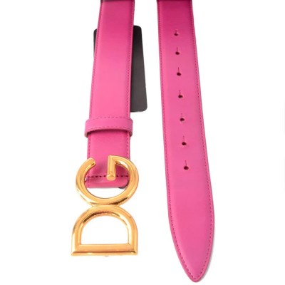 колан,колани,dolce,&,gabbana,747535,belt,pink,(dark,pink)