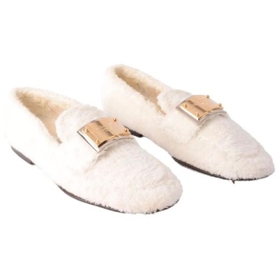мъжки,обувки,дамски,обувки,dolce,&,gabbana,747554,loafers,white,(white)