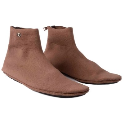 дамски,боти,мъжки,боти,dolce,&,gabbana,747567,booties,brown,(dark,brown)