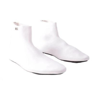 дамски,боти,мъжки,боти,dolce,&,gabbana,747567,booties,white,(white)