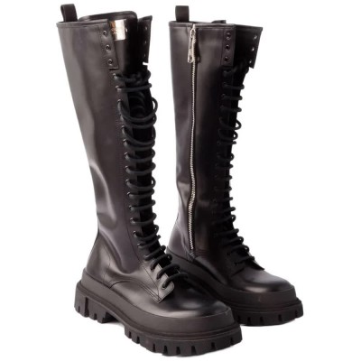 обувки,дамски,боти,мъжки,боти,dolce,&,gabbana,747569,boots,black,(black)
