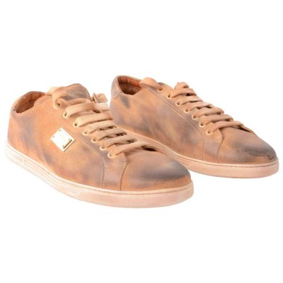 маратонки,мъжки,маратонки,дамски,маратонки,dolce,&,gabbana,747619,trainers,brown,(light,brown)